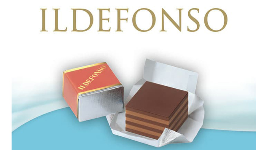 Ildefonso a story that is at least as exciting as the nougat confectionery is delicious. Taste and order now.