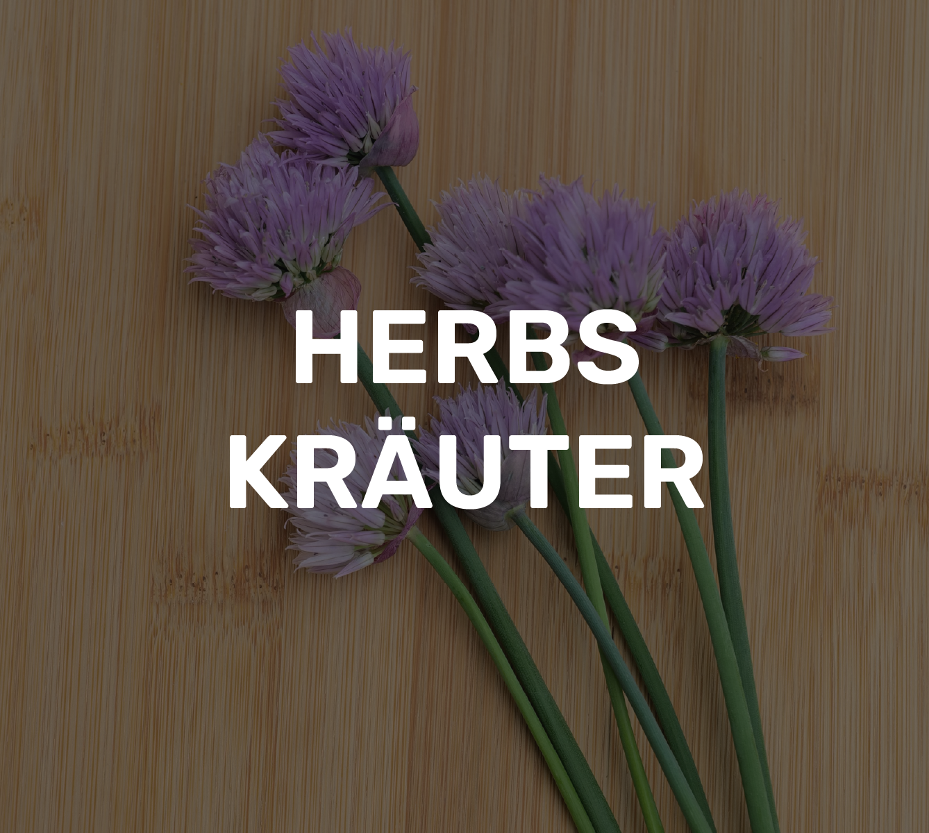 Kräuter