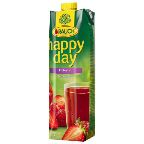 Schwarze Johannisbeere Nektar 1000ml von Happy Day - jetzt online