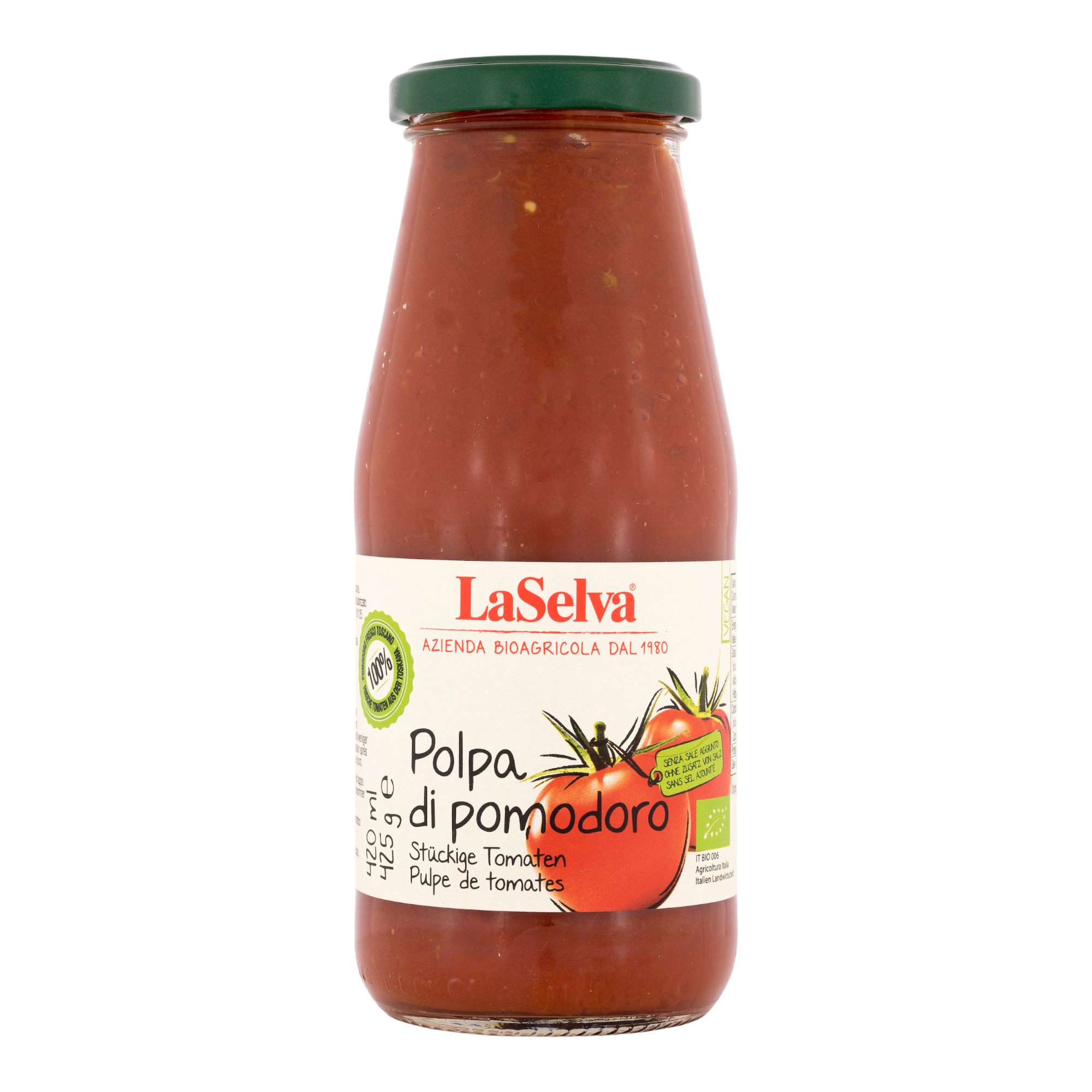 Polpa Di Pomodoro