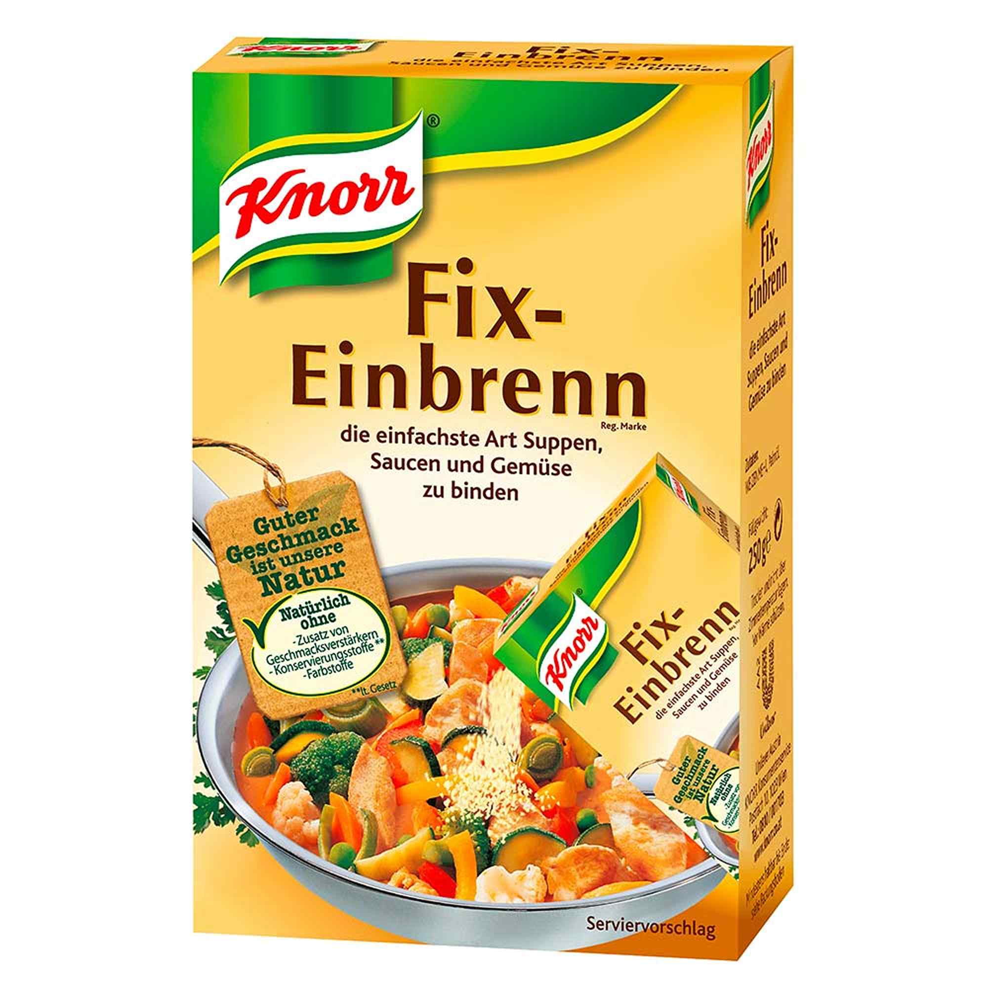 Knorr - Fix roux Buy 250g online