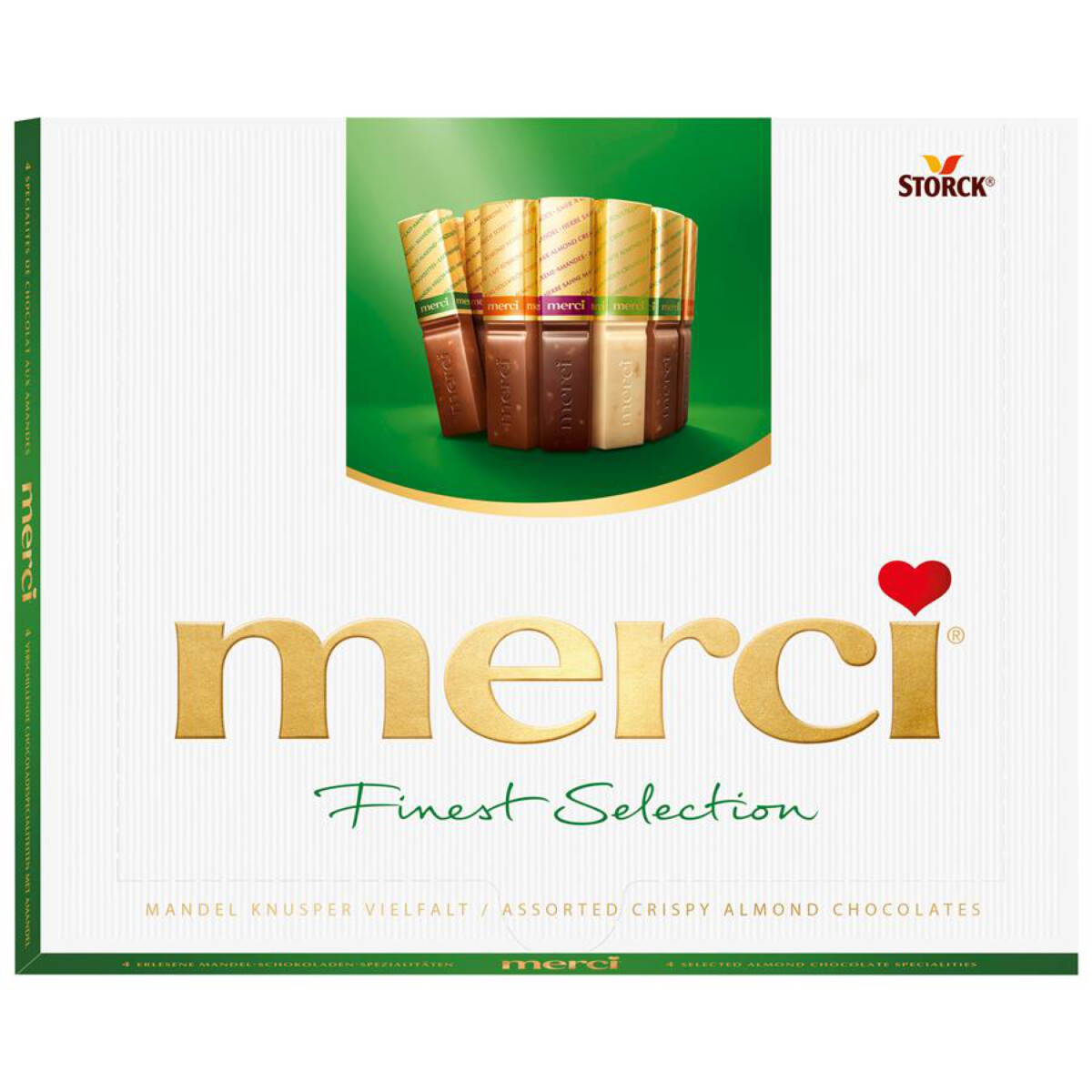 Merci Coffee Cream 100g – order online now!