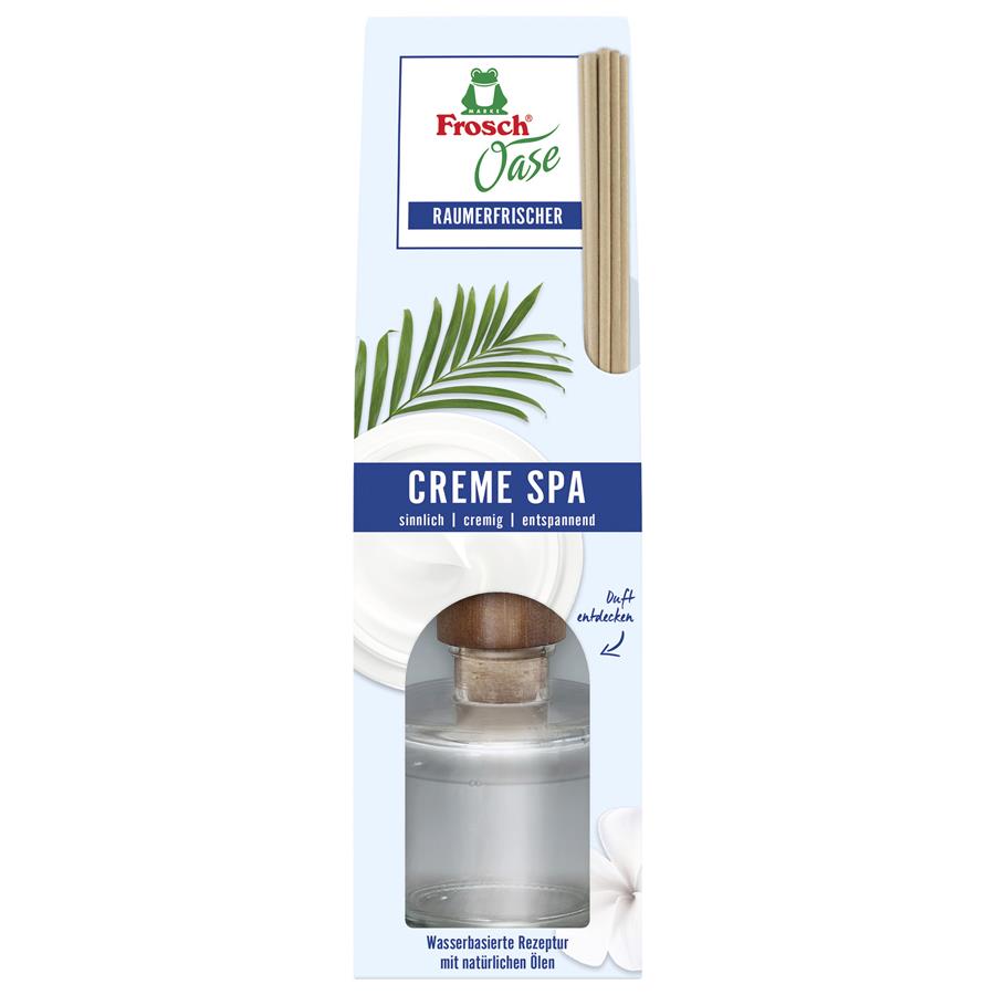 Oase Raumerfrischer Creme Spa 90ml von Frosch jetzt online bestellen!