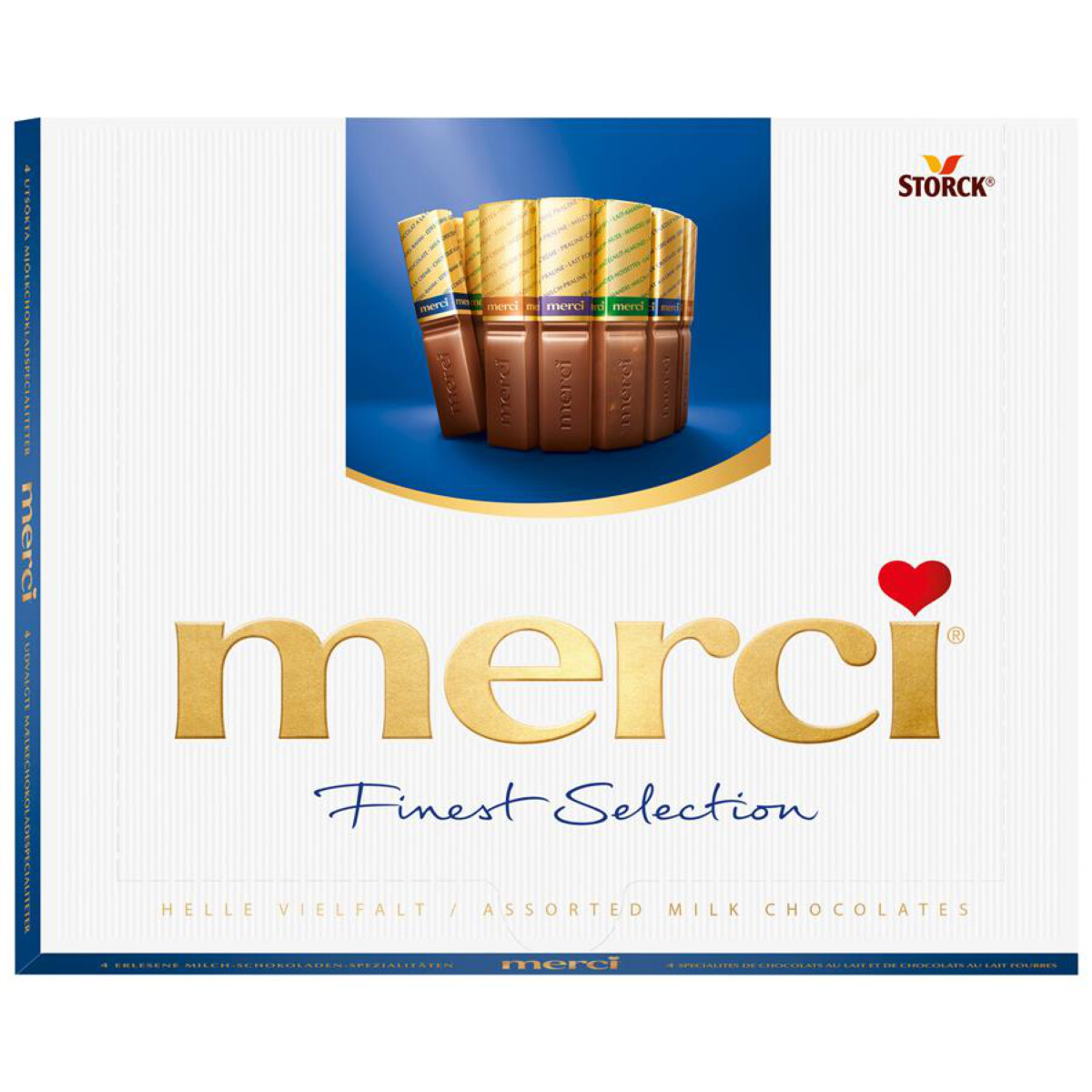 その他 merci Merci Merci Light Variety 250g – order online now!