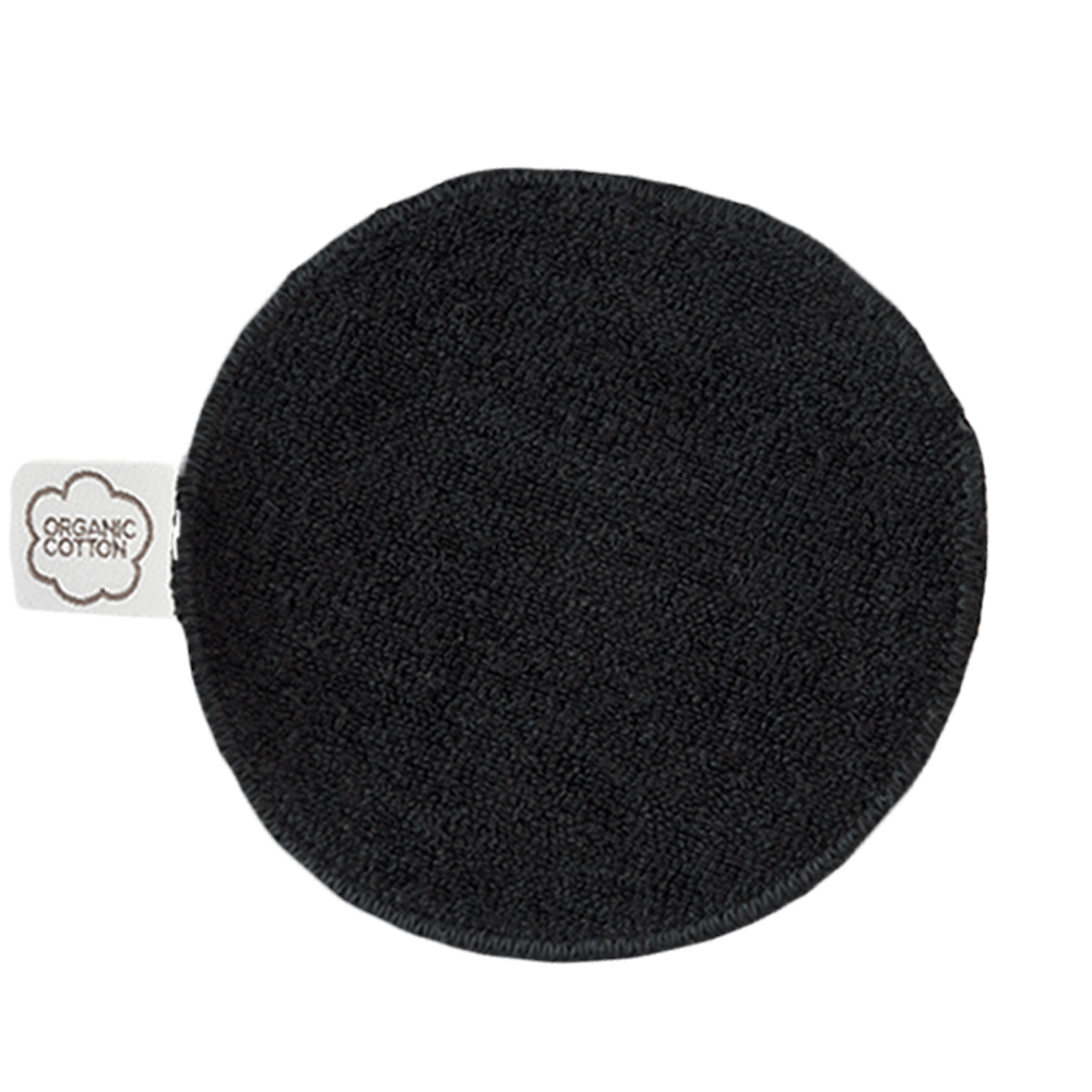 Order washable make-up removal pads black effective make-up
