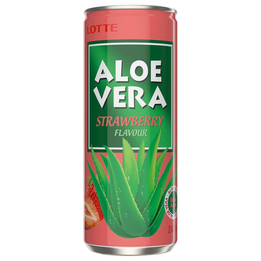 Aloe Vera Granatapfel 240ml - 30er Vorteilspack von Lotte jetzt online  bestellen!