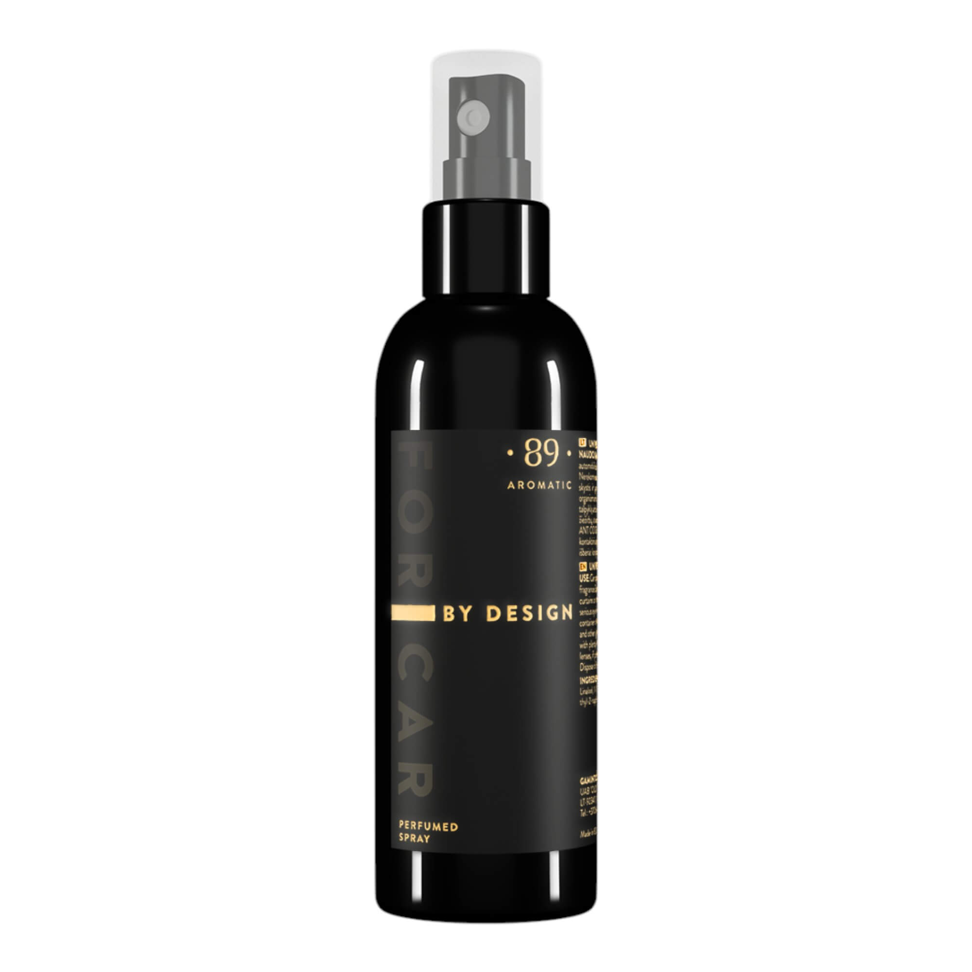 Autoduft-Spray By Design 100ml von Aromatic 89 online bestellen
