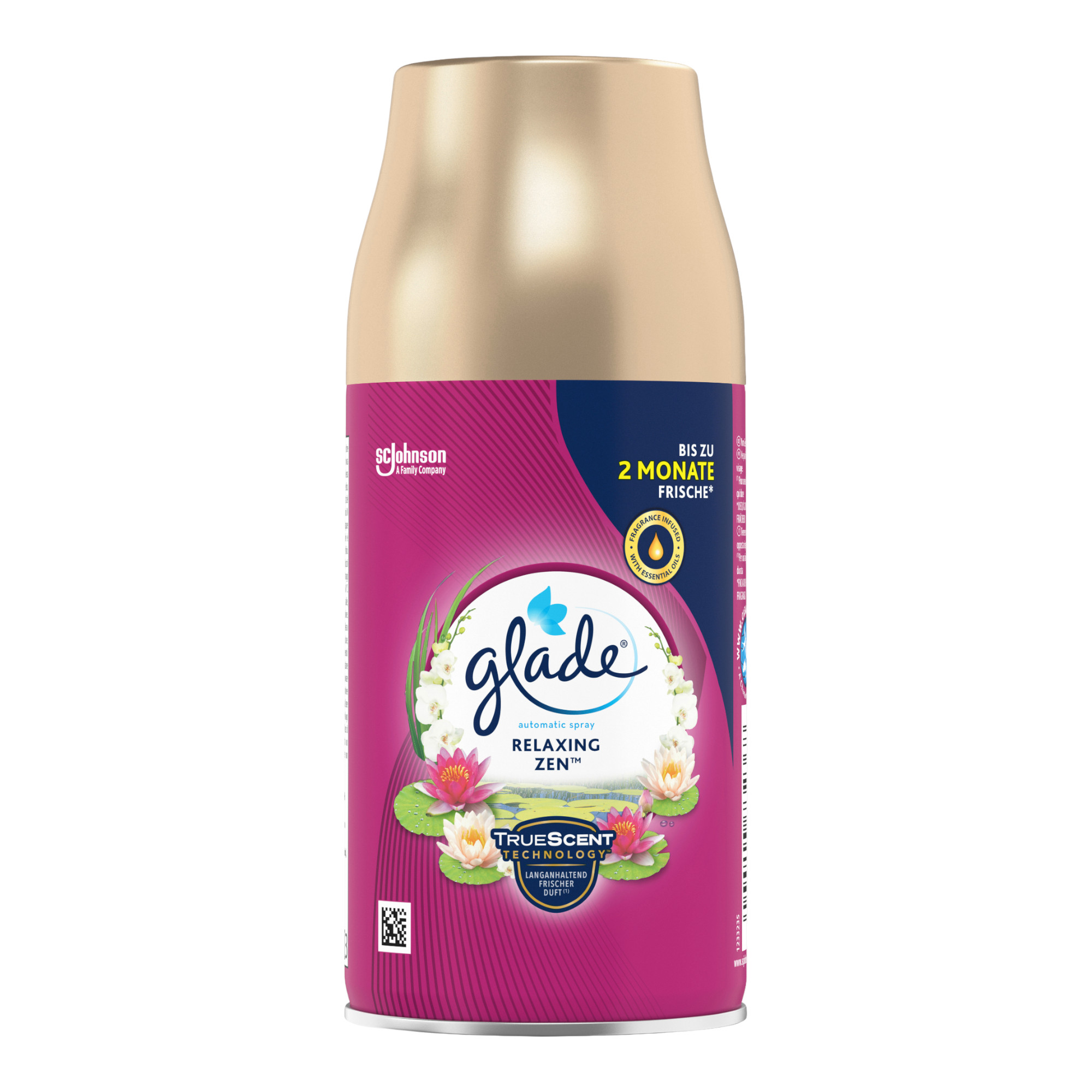 Glade by Brise Relaxing Zen Accessories
