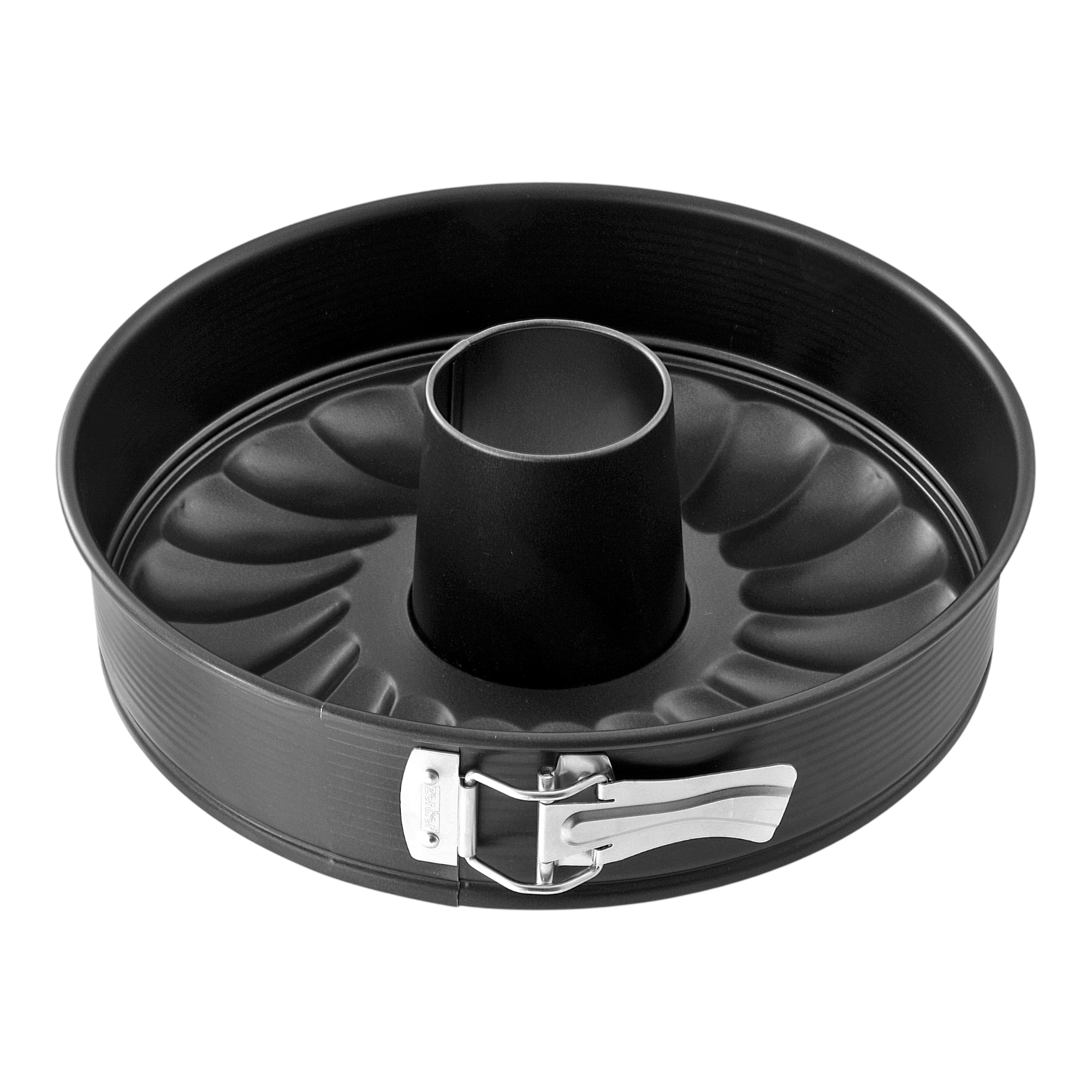 Metallic springform pan with bases, 28 cm, from Zenker – order