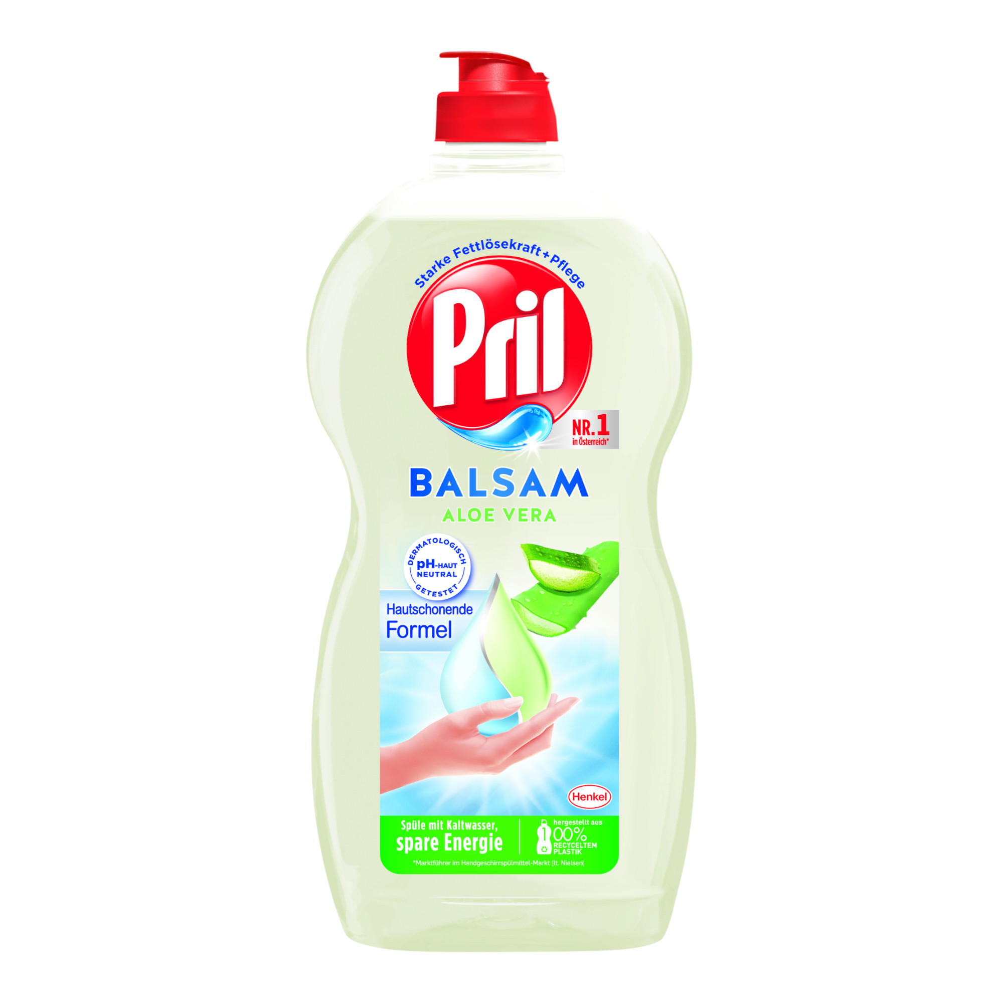 Balsam mit Aloe Vera 1200ml von Pril jetzt online bestellen!