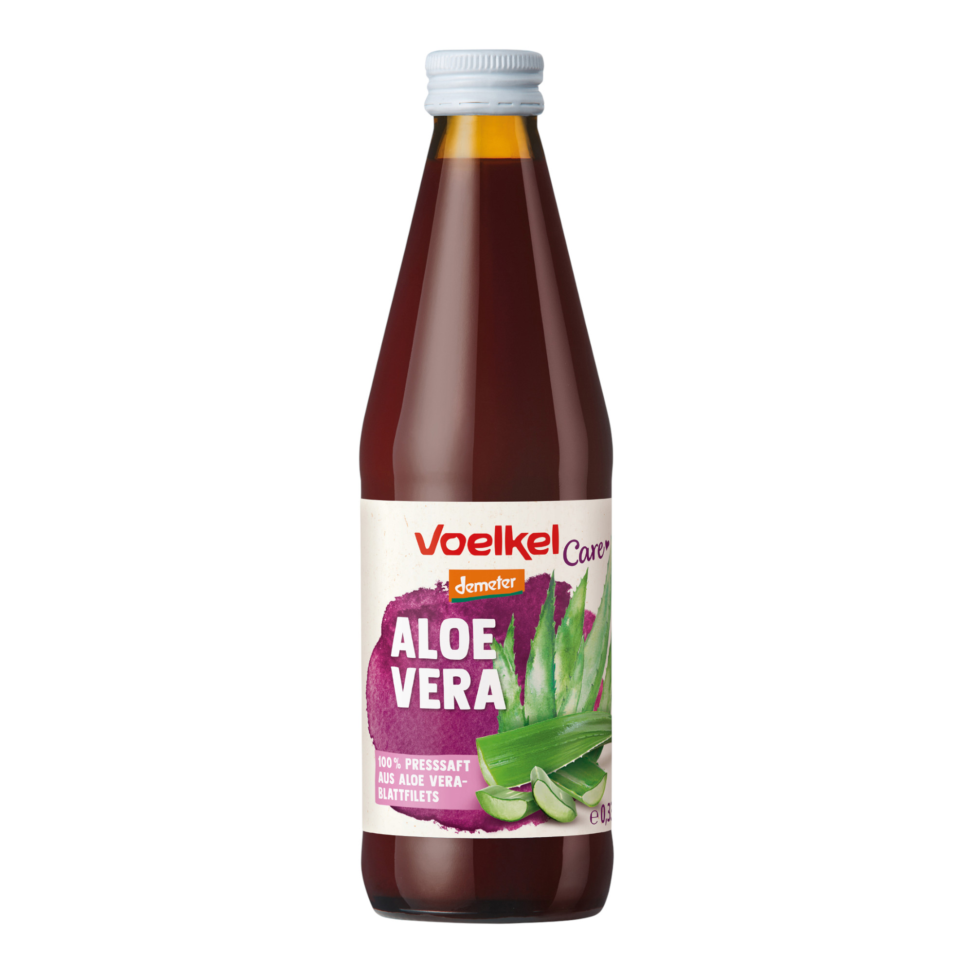 Bio Aloe Vera EW 330ml - 6er Vorteilspack von Voelkel jetzt online  bestellen!