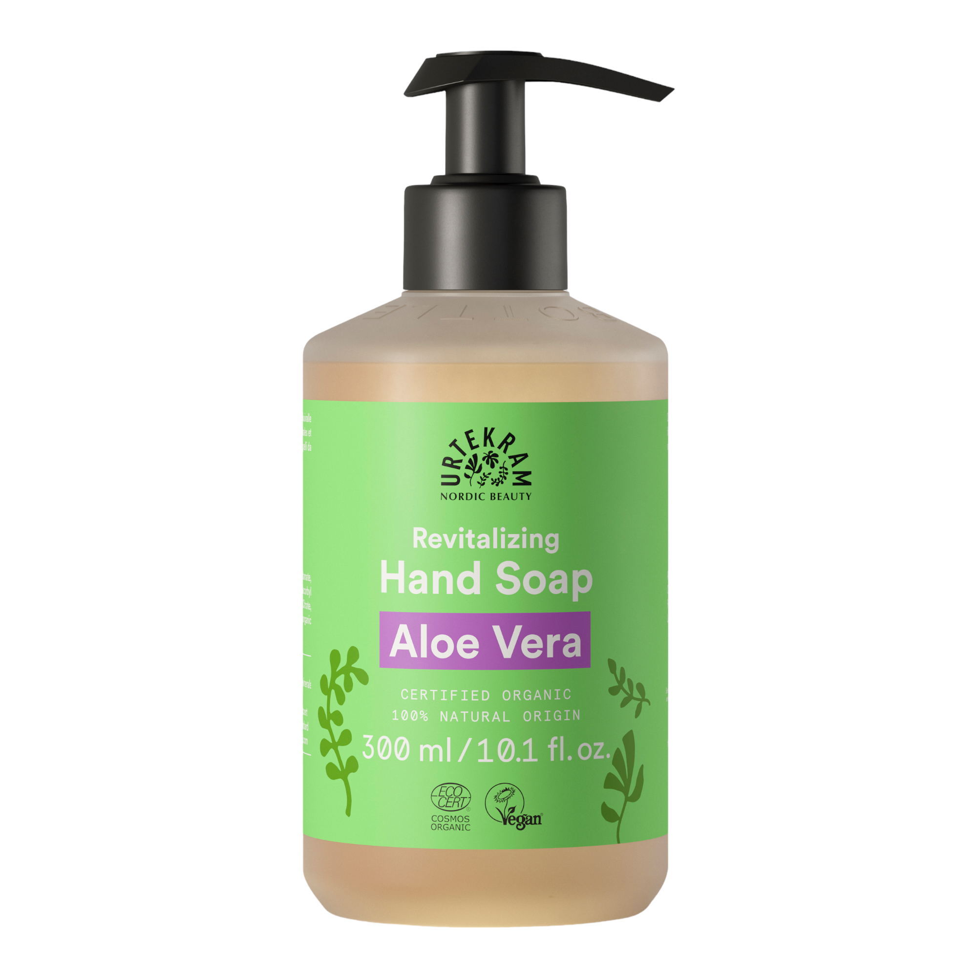Bio Aloe Vera Flssigseife 300ml von Urtekram - jetzt online bestellen!