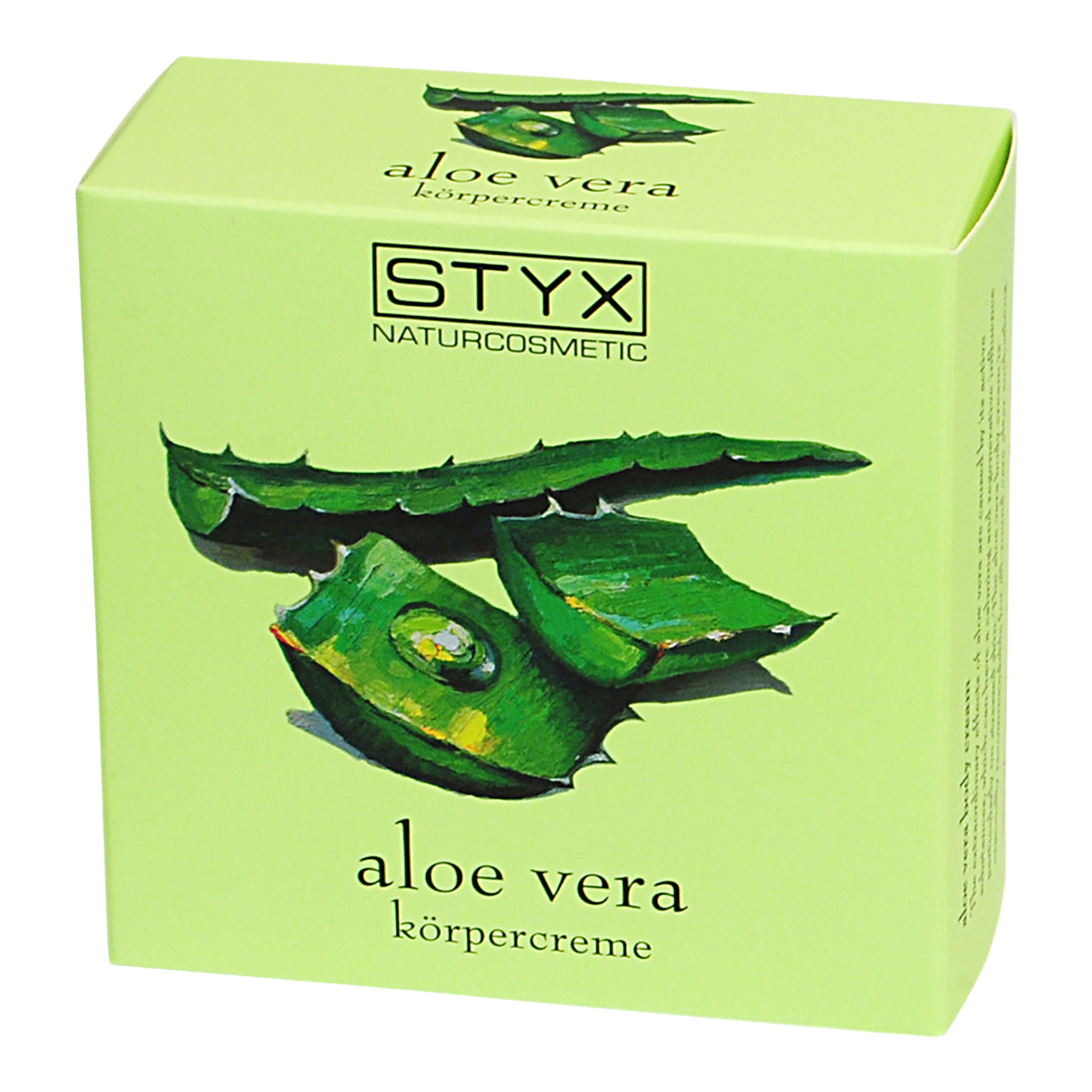 STYX Aloe Vera Body Cream - 200 ml