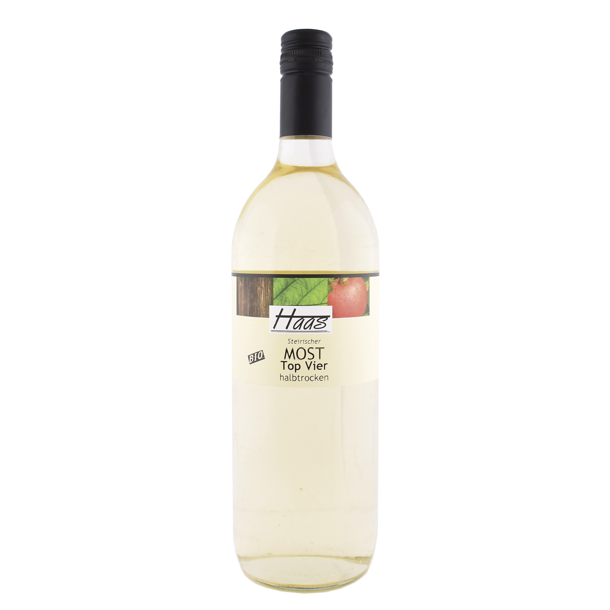 Bio Apfelmost Top 4 1000ml online kaufen