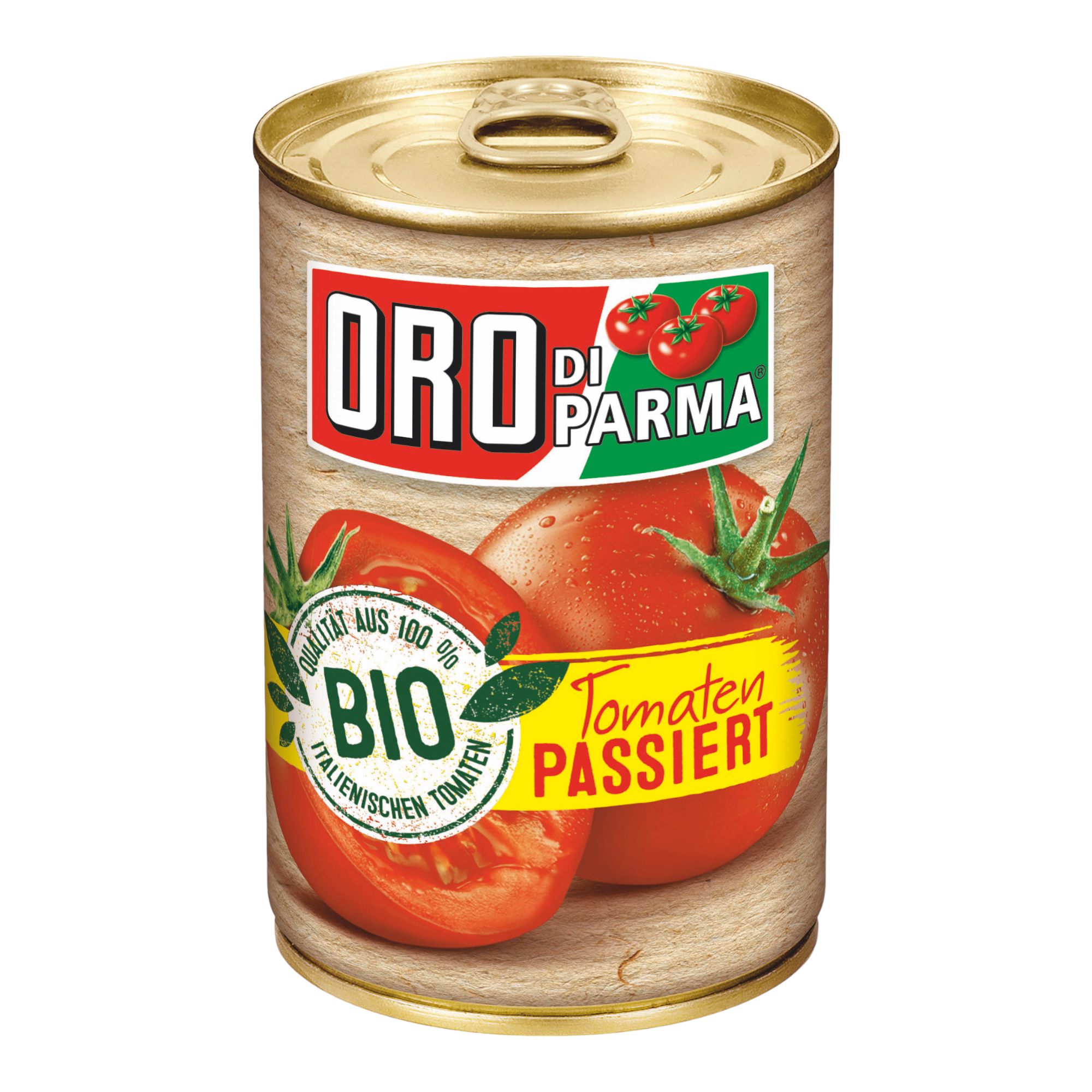 BIO-Tomatensamen German Gold – Fleischtomate, Gelb-rot, Für Ca. 20 Pflanzen | Samenfest, Ohne Gentechnik