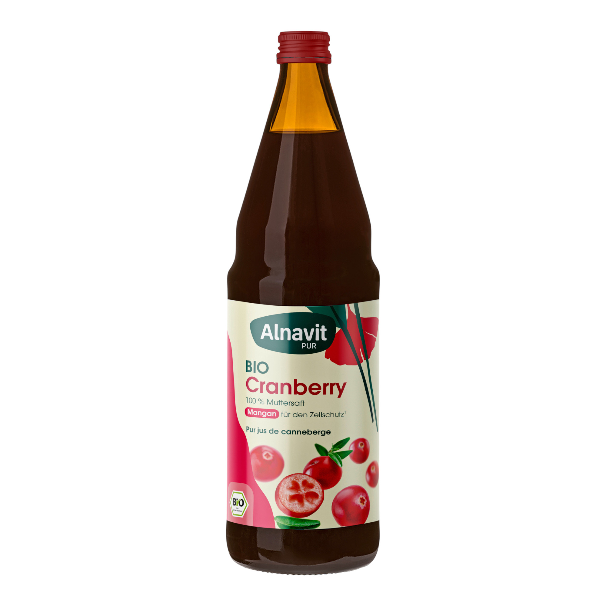 Bio Aloe Vera Direktsaft EW 330ml - 6er Vorteilspack von Alnavit jetzt  online bestellen!