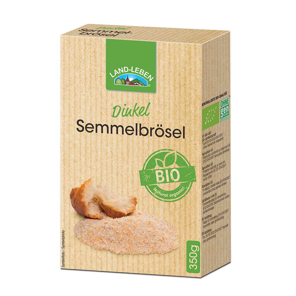 Bio Dinkel Semmelbrösel 350g online kaufen