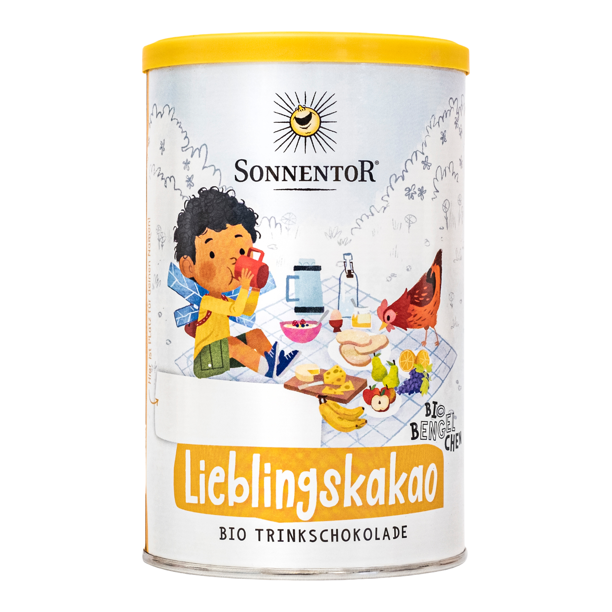 Bio Lieblingskakao Trinkschokolade 300g - 6er Vorteilspack von ...