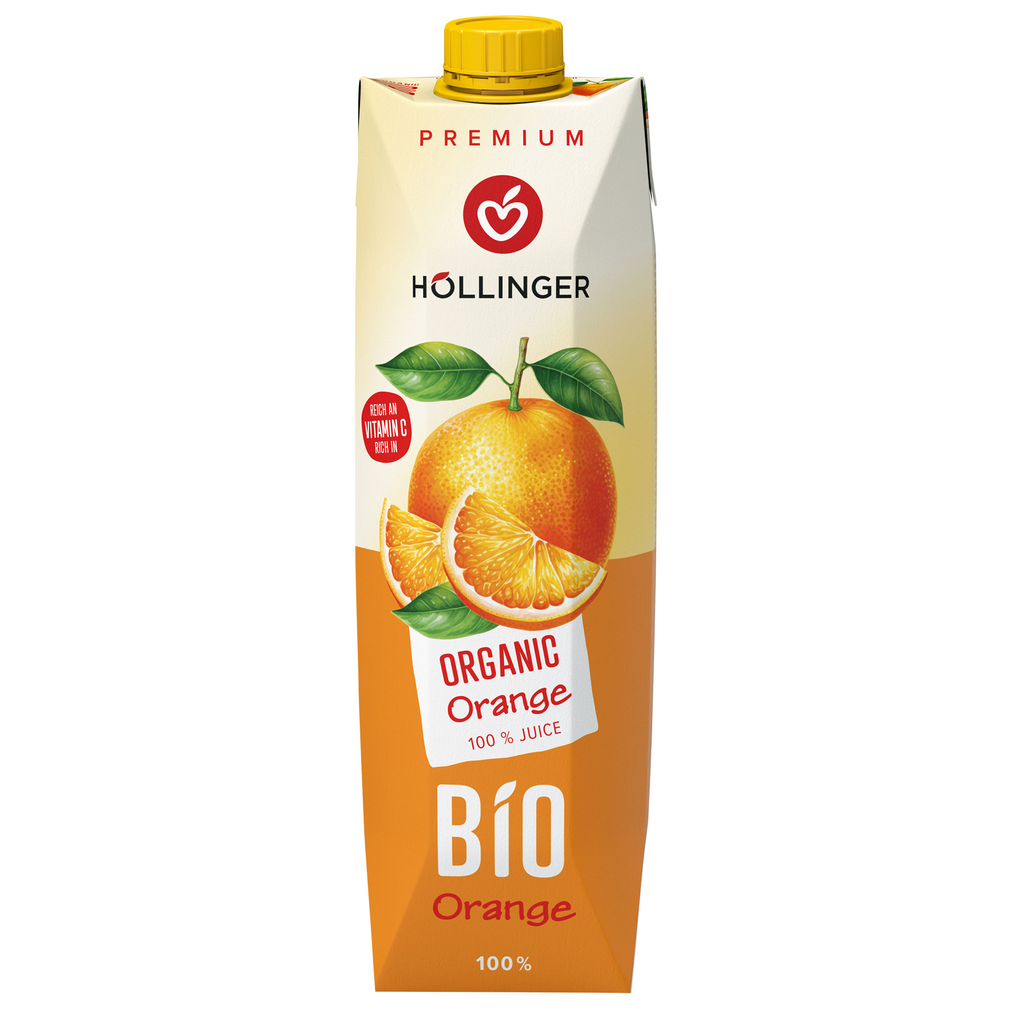 Order organic orange fruit juice 1000ml no added sugar free