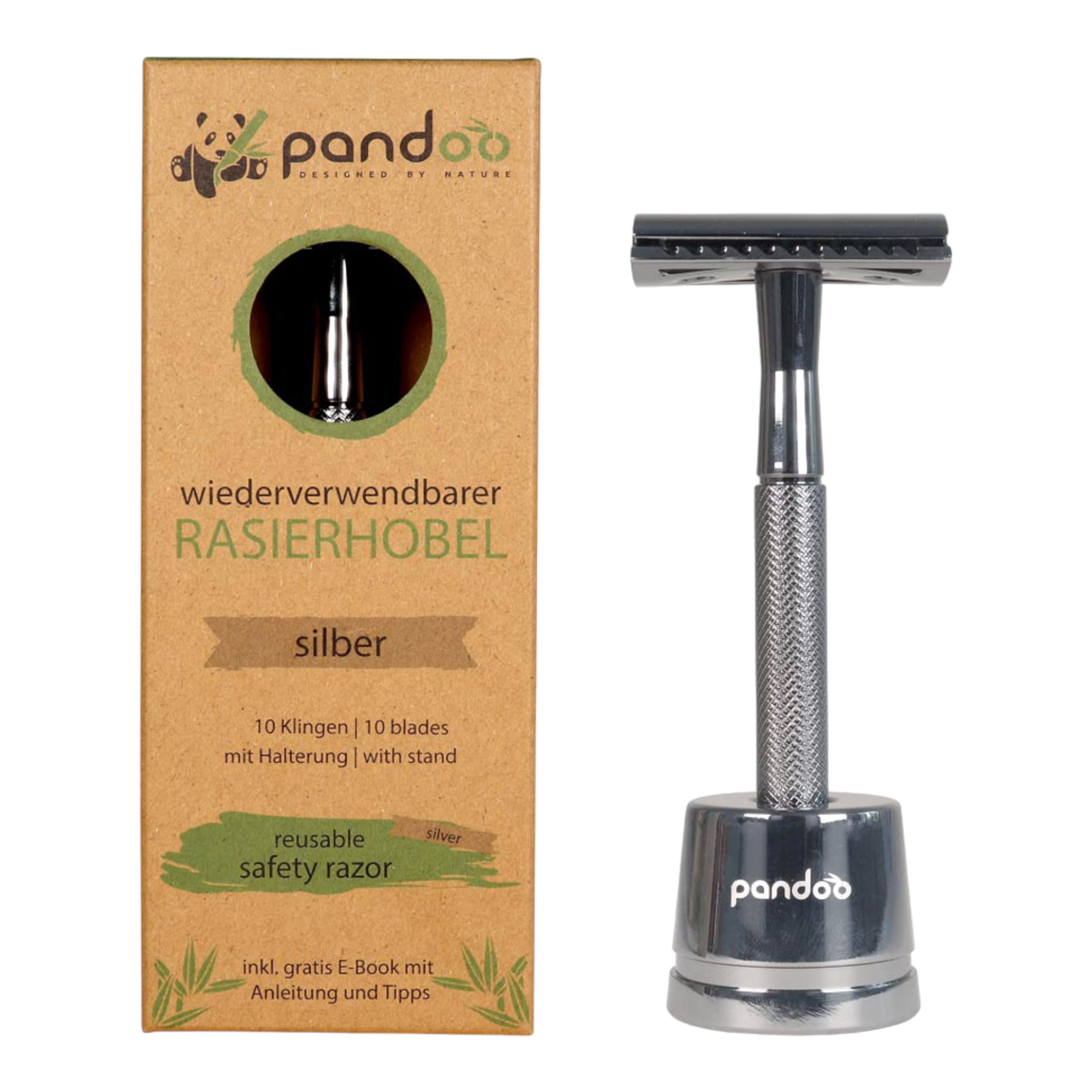 Bio Bambustcher waschbare Kchenrolle 1Stck von Pandoo - jetzt online  bestellen!