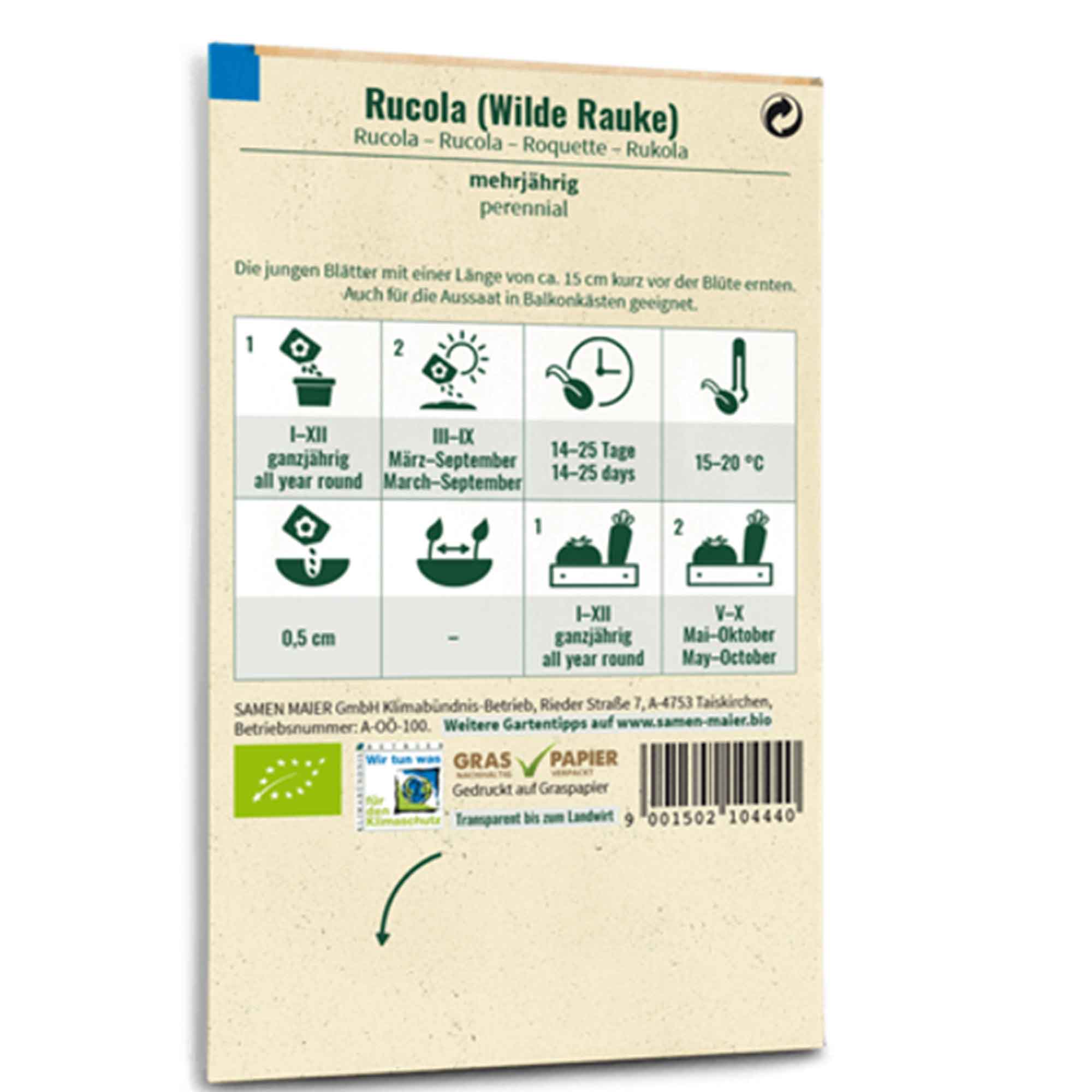 beinwell saatgut bio Doc natures