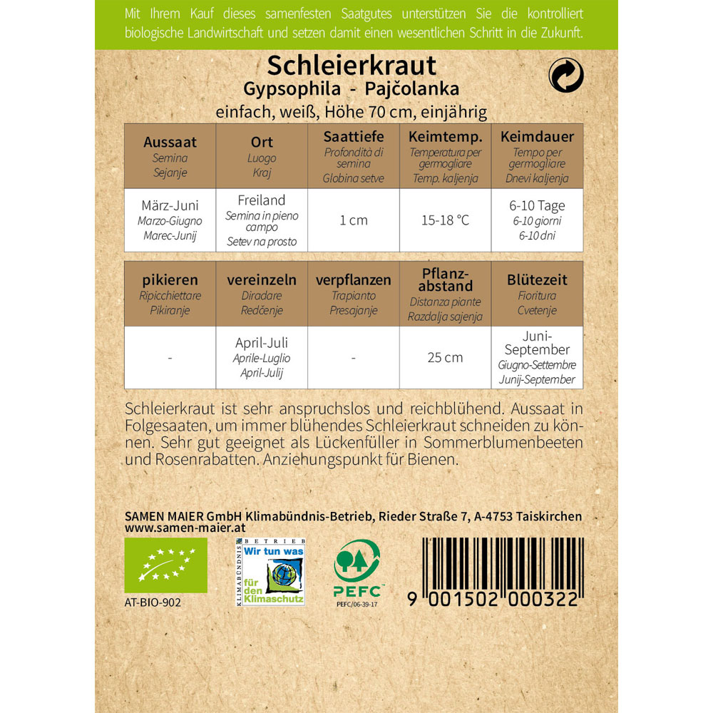 BIO Brokkoli Calabrese Natalino Samen – Mittelfrüh, Ertragreich, Samenfest – Für Garten & Balkon, Inhalt Für Ca. 20 Pflanzen