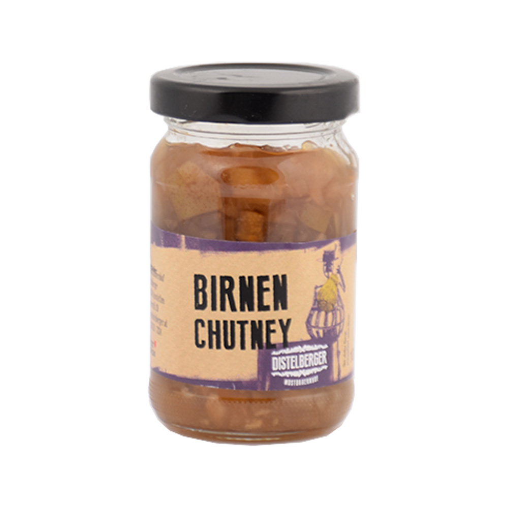 Birnen Chutney 100g online kaufen