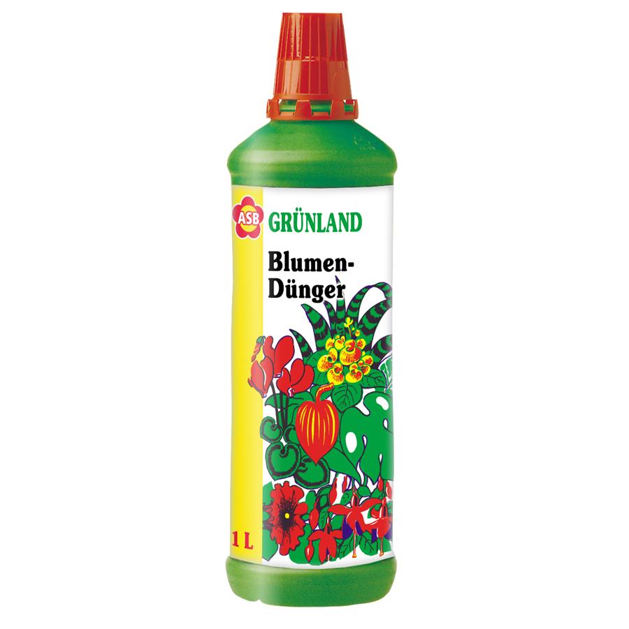 Blumendnger flssig 1000ml von Asb Grnland jetzt online bestellen!