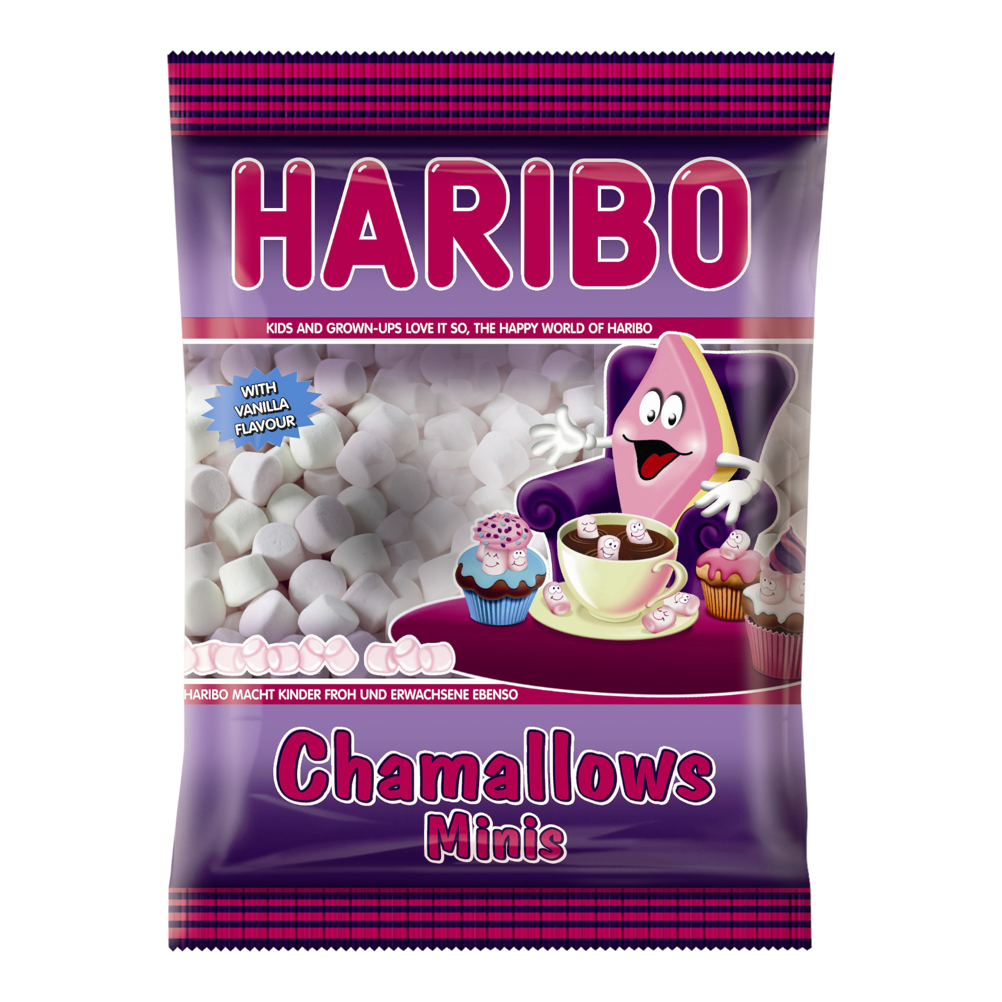 Haribo Chamallows Minis (200g) 