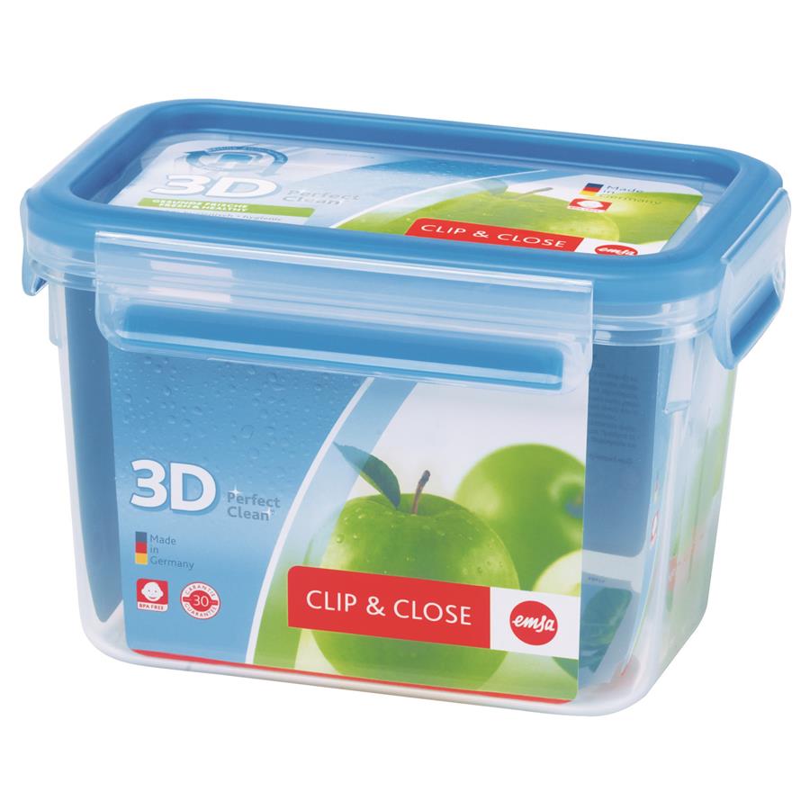 Clip & Close 3D FH-Dose 11lt von Emsa jetzt online bestellen!