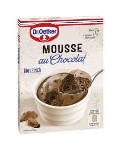 Dr. Oetker Mousse au Chocolat classic - 92g