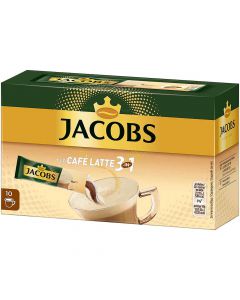 JACOBS Cafe Latte 3in1 - 125g