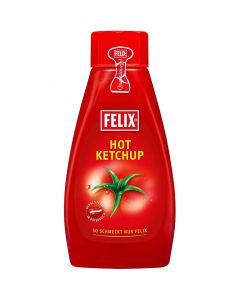 FELIX Ketchup hot 1,5kg