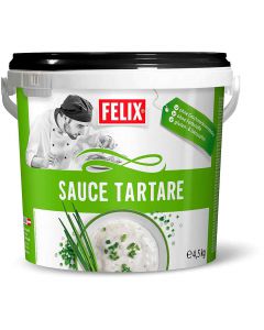 FELIX Sauce Tartare 4,5kg