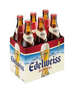 Edelweiss Dunkel 6 Pack - 3000ml