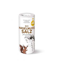 Fandler Bio Haselnuss-Salz - 150g