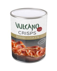 Vulcano Rohschinken Crisps - 35g