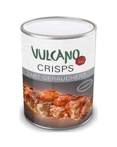Vulcano Crisps zart geräuchert - 35g