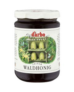 Darbo Feiner Waldhonig - 500g