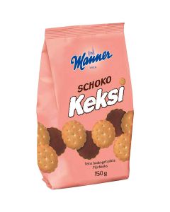 Manner Schoko-Keksi - 150g