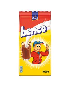 Bensdorp Benco Kakao Nachfüllbeutel - 1000g