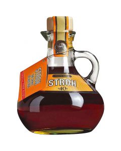 Stroh Rum 40% Kännchen 0,2l