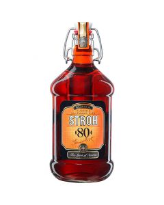 Stroh Rum 80% Krug 0,5l