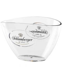 Schlumberger Kühler oval - 1 Stück