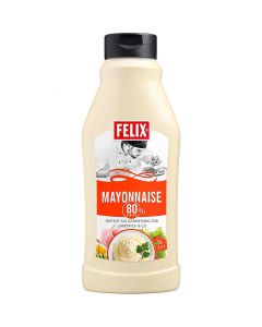 FELIX Mayonnaise 80% 1,1l