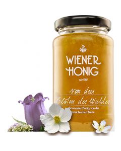 Wiener Honig Von den Blüten des Waldes - 200g