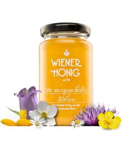 Wiener Honig Von ausgewählten Blüten - 200g