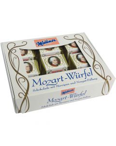 Manner Mozart Würfel - 120g