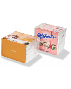 Personalized Manner Neapolitan 75g 4s with cardboard slipcase