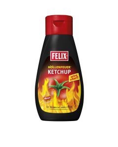 FELIX Höllenfeuer® Ketchup 450g